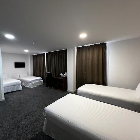 Ox Hotel Manchester Swinton  Exteriér fotografie