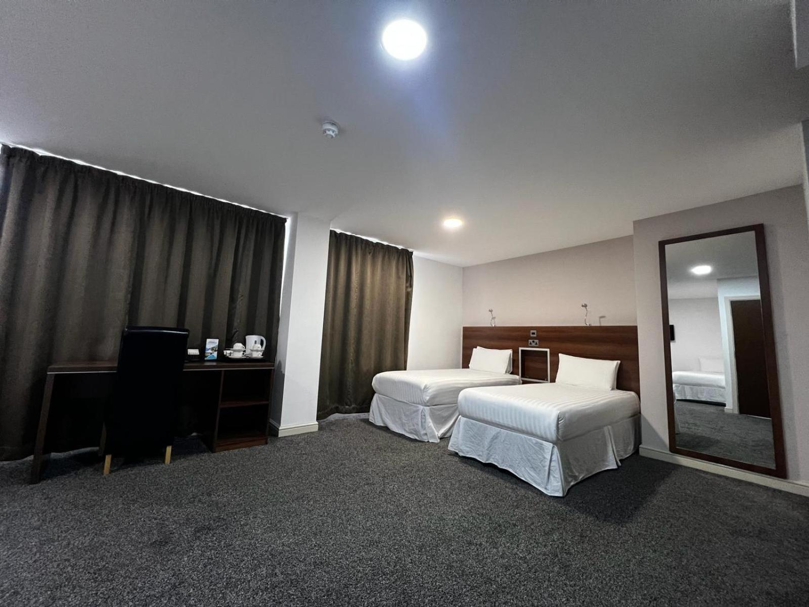 Ox Hotel Manchester Swinton  Exteriér fotografie