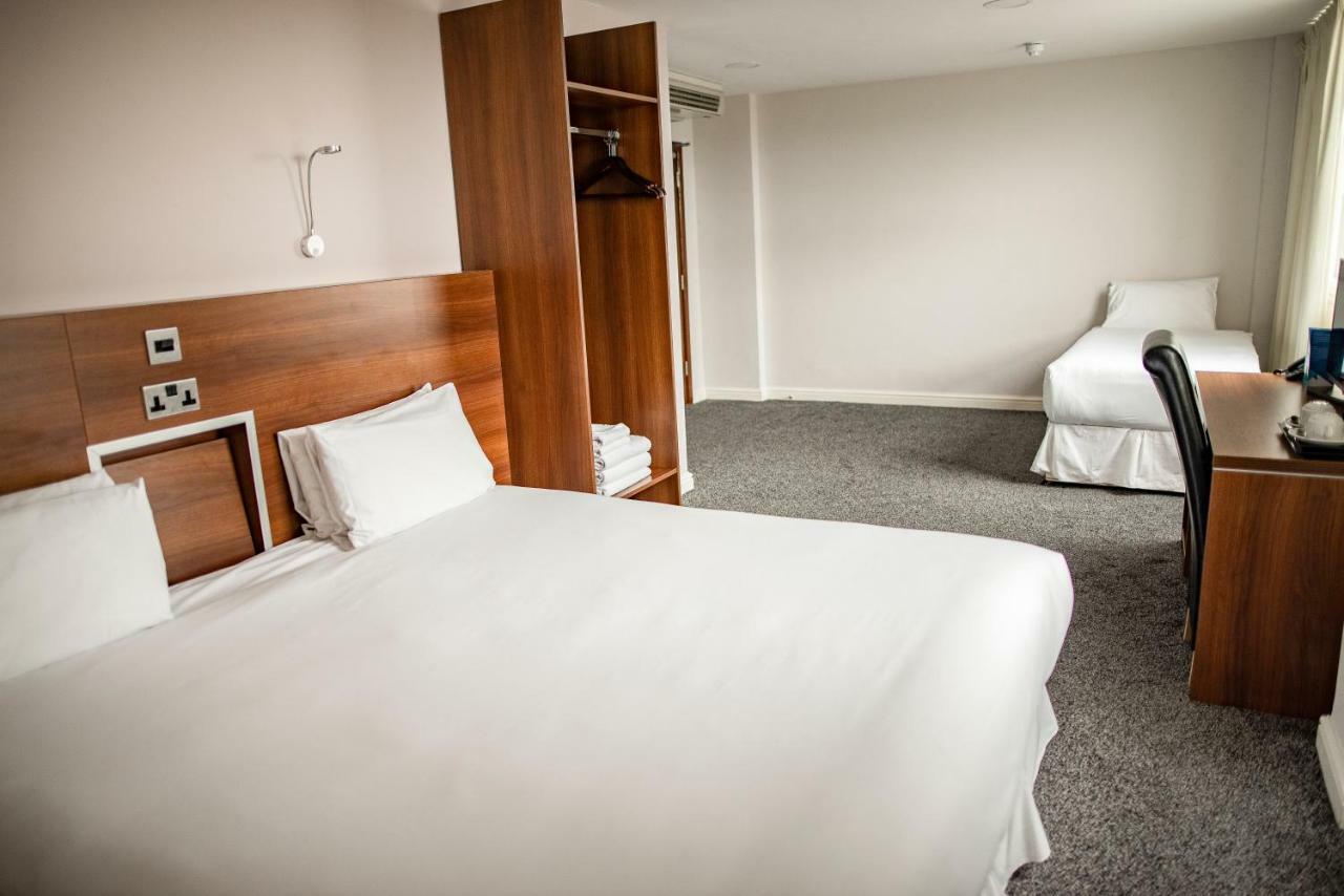 Ox Hotel Manchester Swinton  Exteriér fotografie