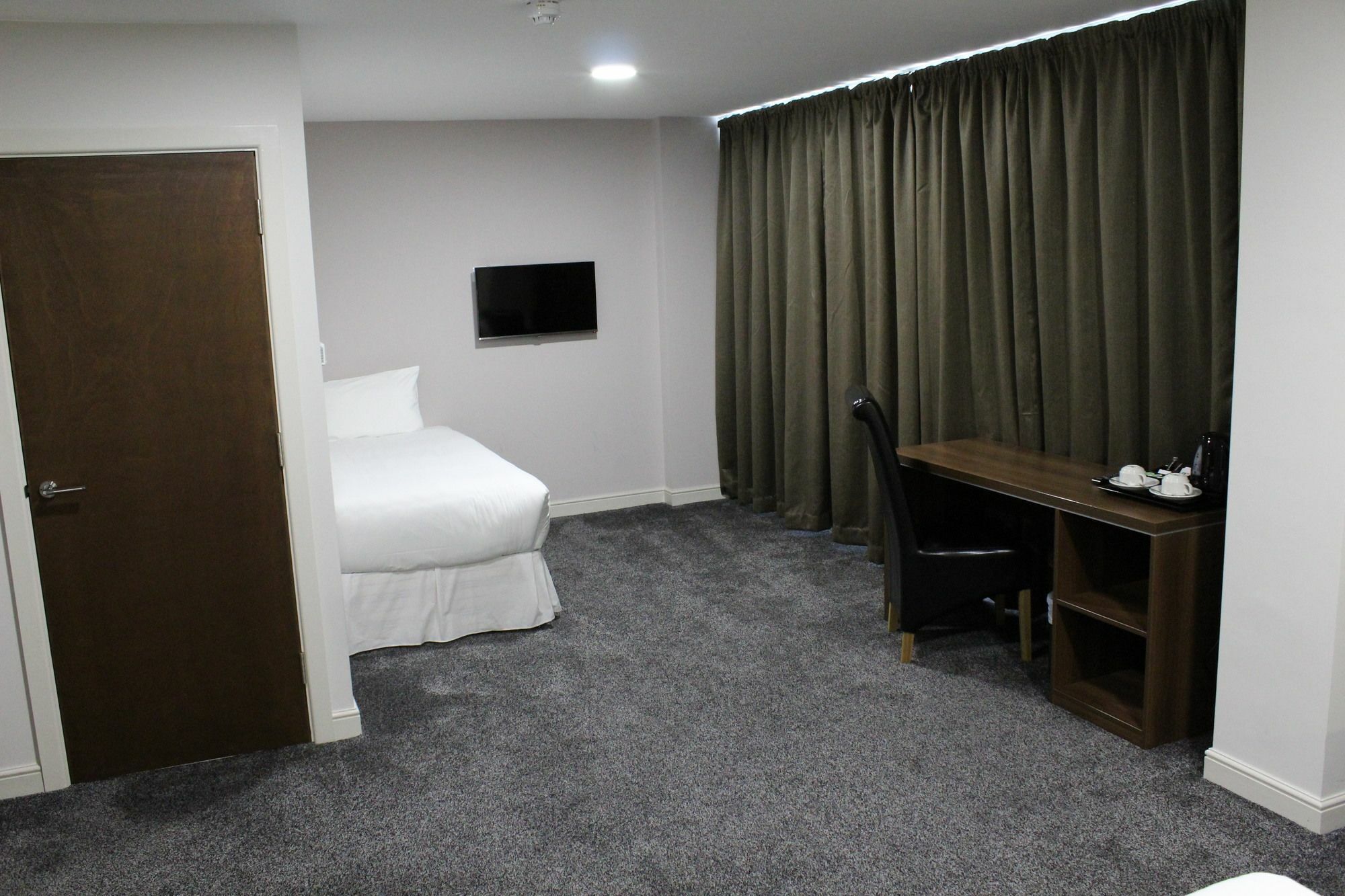 Ox Hotel Manchester Swinton  Exteriér fotografie