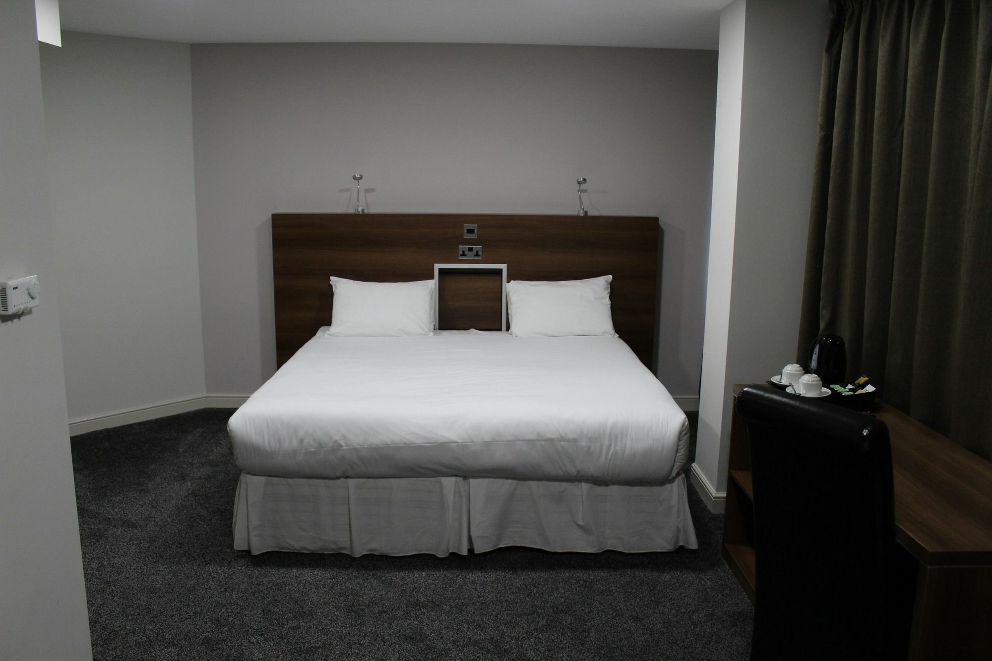 Ox Hotel Manchester Swinton  Exteriér fotografie