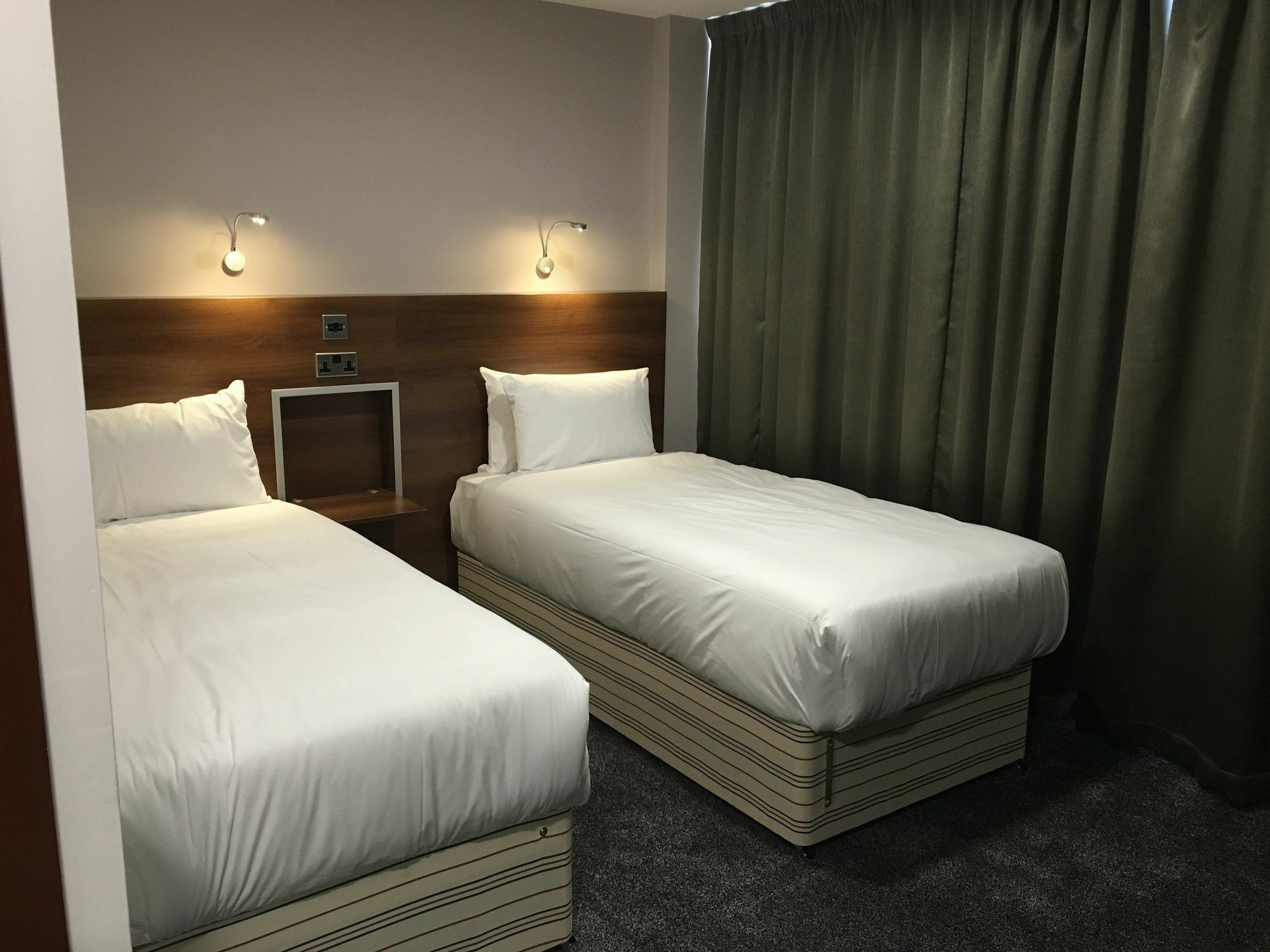 Ox Hotel Manchester Swinton  Exteriér fotografie