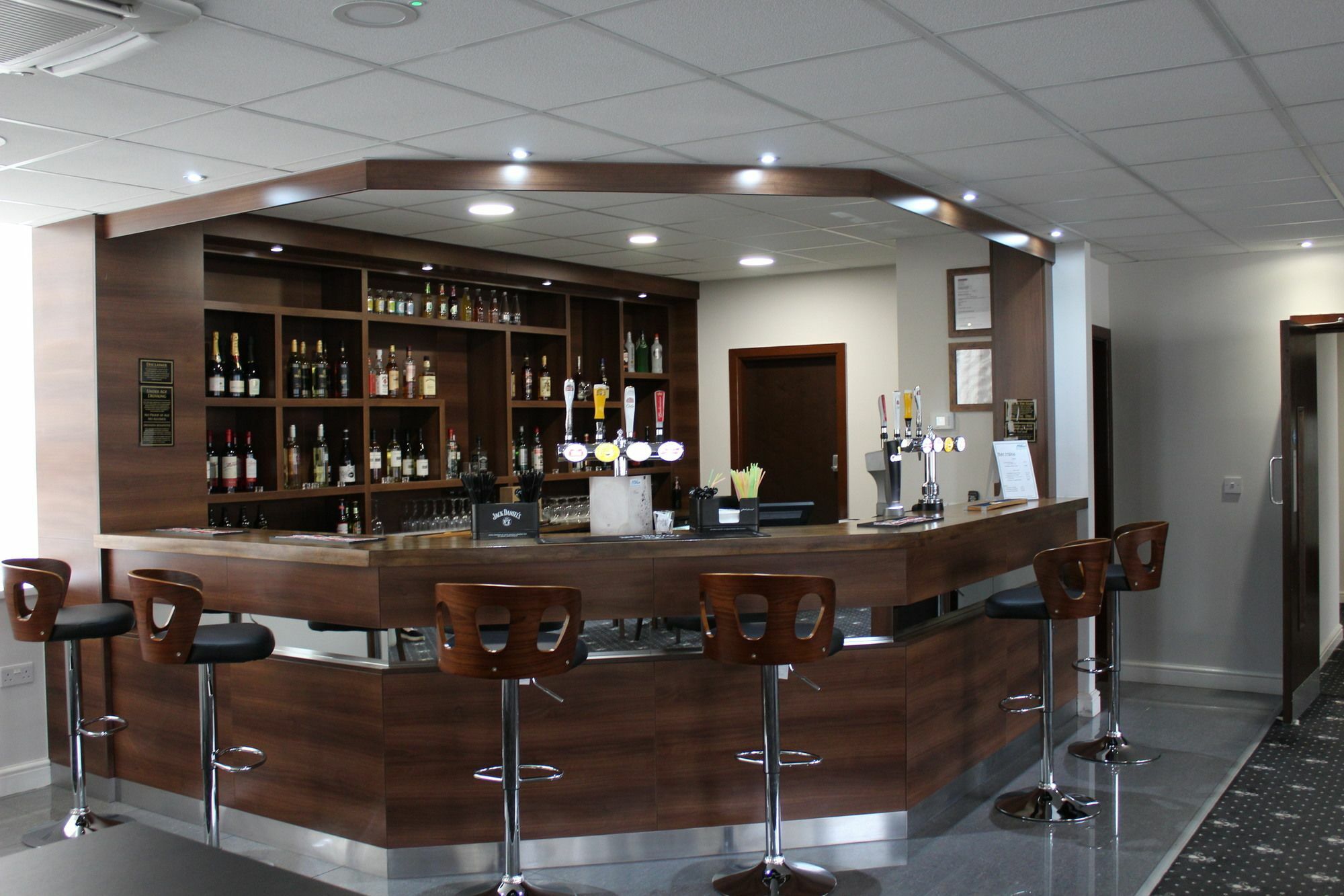 Ox Hotel Manchester Swinton  Exteriér fotografie